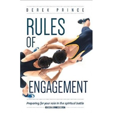 Rules Of Engagement PB - Derek Prince